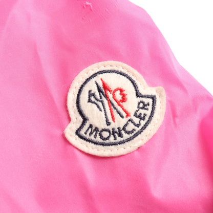 ANTON アントン ブルゾン ナイロン ピンク マルチカラー モンクレール アウター MONCLER