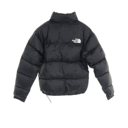 WHITE LABEL M'S 1996 ECO NUPTSE JACKET ダウンジャケット ブラック フード付き ザノースフェイス アウター THE NORTH FACE