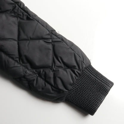 MILBROOK ミルブルック ダウンコート ブラック モンクレール アウター MONCLER