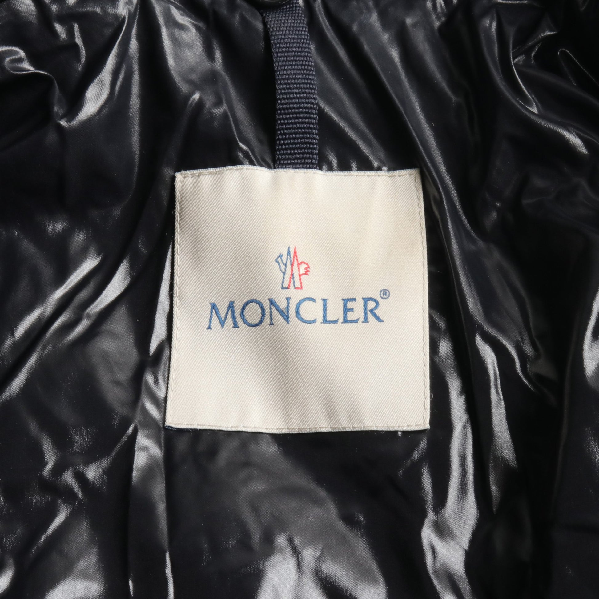 MILBROOK ミルブルック ダウンコート ブラック モンクレール アウター MONCLER