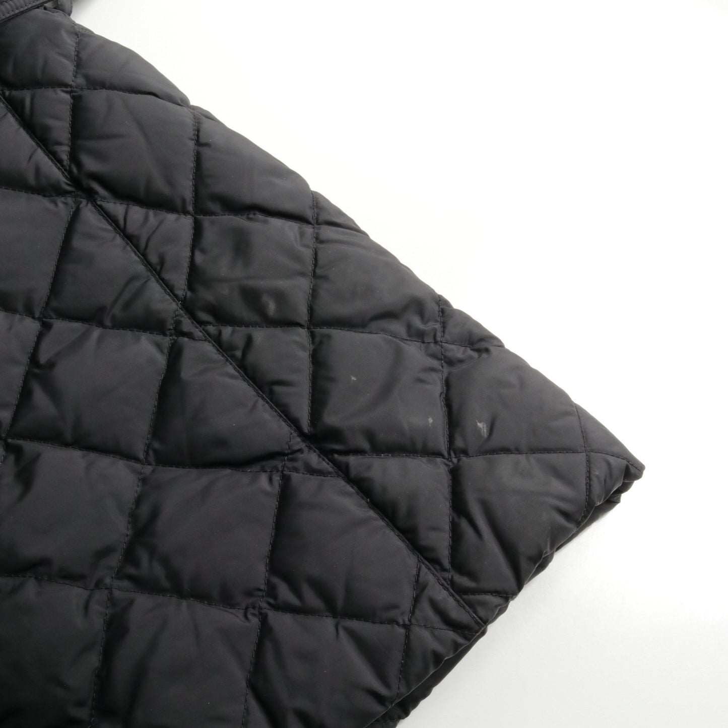 MILBROOK ミルブルック ダウンコート ブラック モンクレール アウター MONCLER