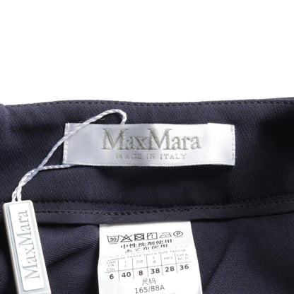 オールインワン ダークネイビー マックスマーラ ワンピース Max Mara