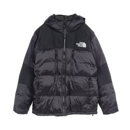 ダウンジャケット ナイロン ブラック フード付き ザノースフェイス アウター THE NORTH FACE