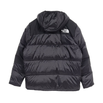 ダウンジャケット ナイロン ブラック フード付き ザノースフェイス アウター THE NORTH FACE