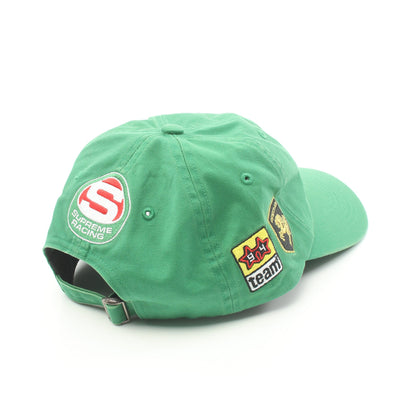 Racing 6Panel Cap キャップ コットン グリーン マルチカラー 23SS シュプリーム 財布・小物 Supreme