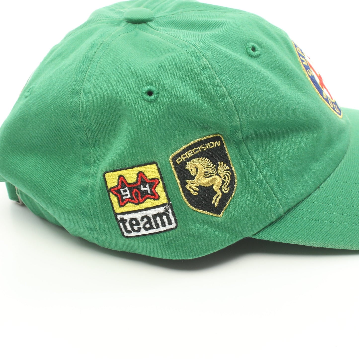 Racing 6Panel Cap キャップ コットン グリーン マルチカラー 23SS シュプリーム 財布・小物 Supreme