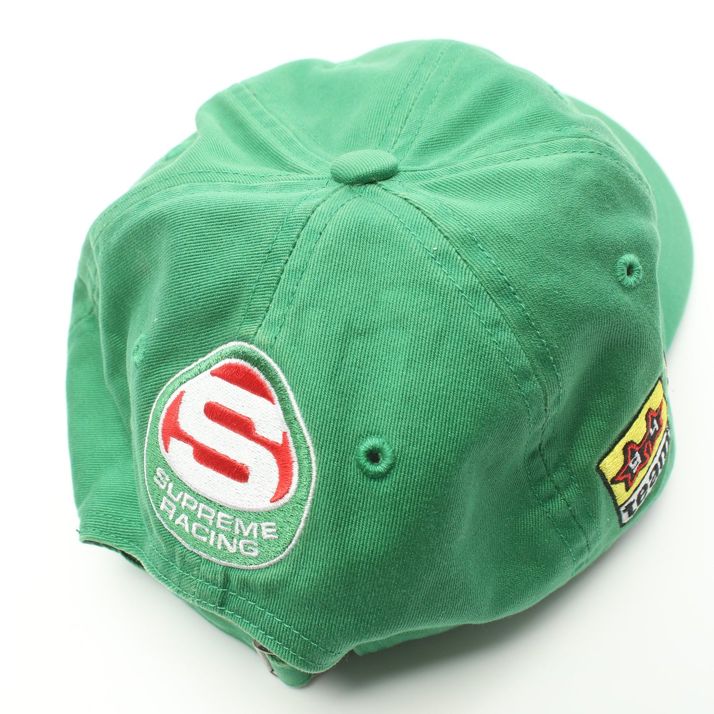 Racing 6Panel Cap キャップ コットン グリーン マルチカラー 23SS シュプリーム 財布・小物 Supreme