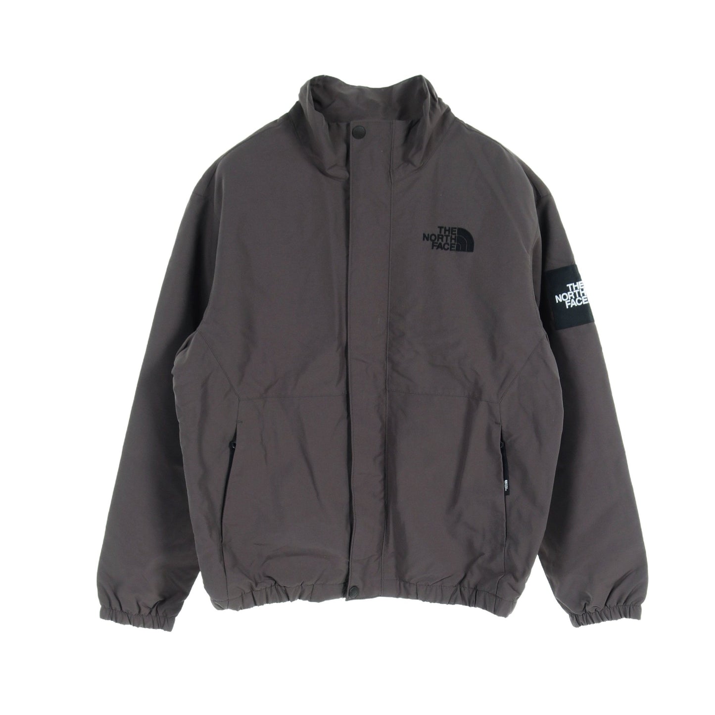 WHITE LABEL VILAN JACKET ジャケット ナイロン ダークグレー ザノースフェイス アウター THE NORTH FACE