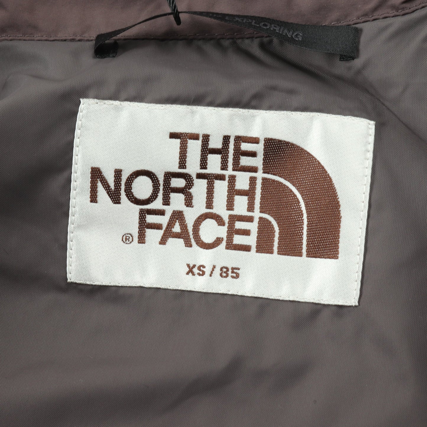 WHITE LABEL VILAN JACKET ジャケット ナイロン ダークグレー ザノースフェイス アウター THE NORTH FACE