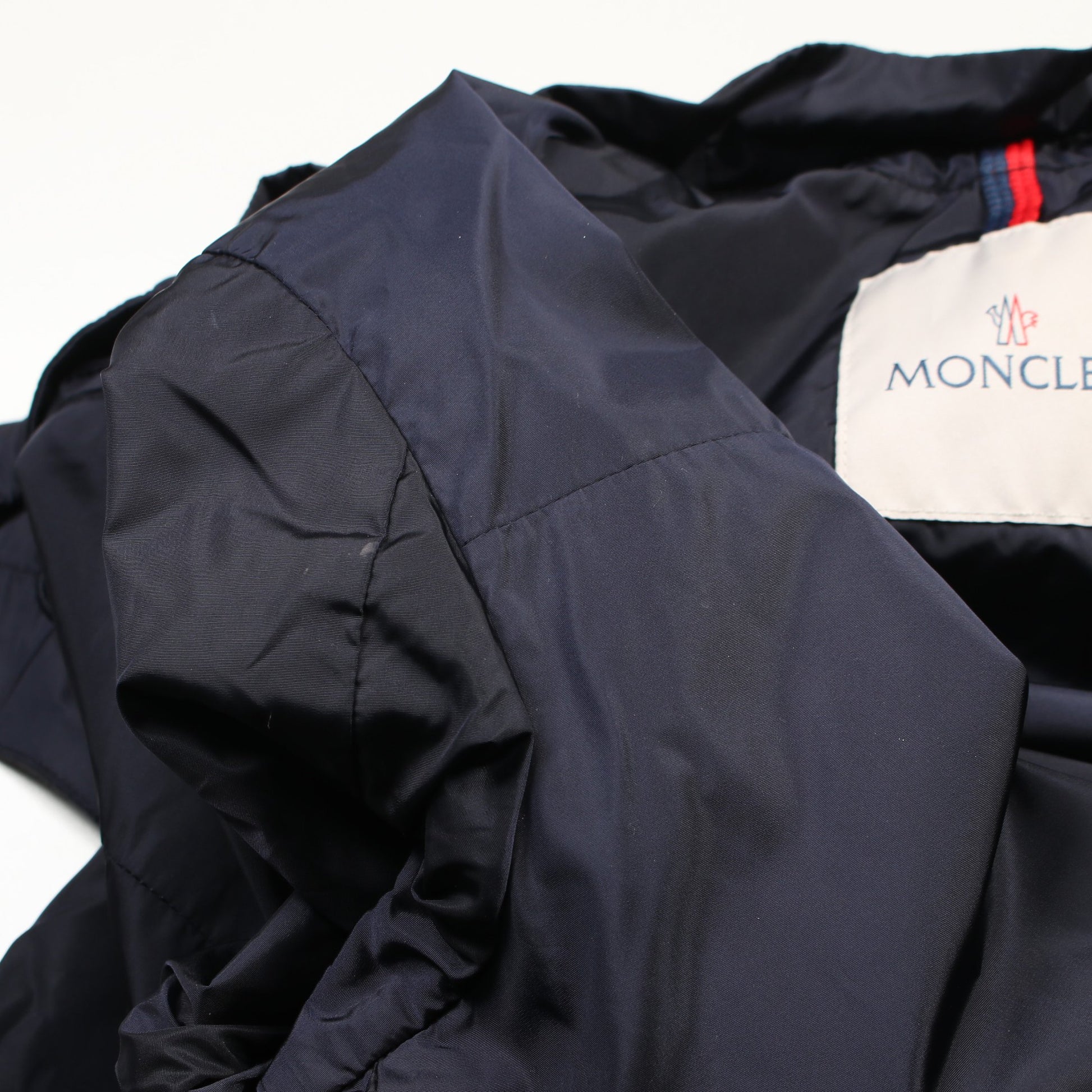 LOTY ナイロンジャケット ナイロン ダークネイビー モンクレール アウター MONCLER