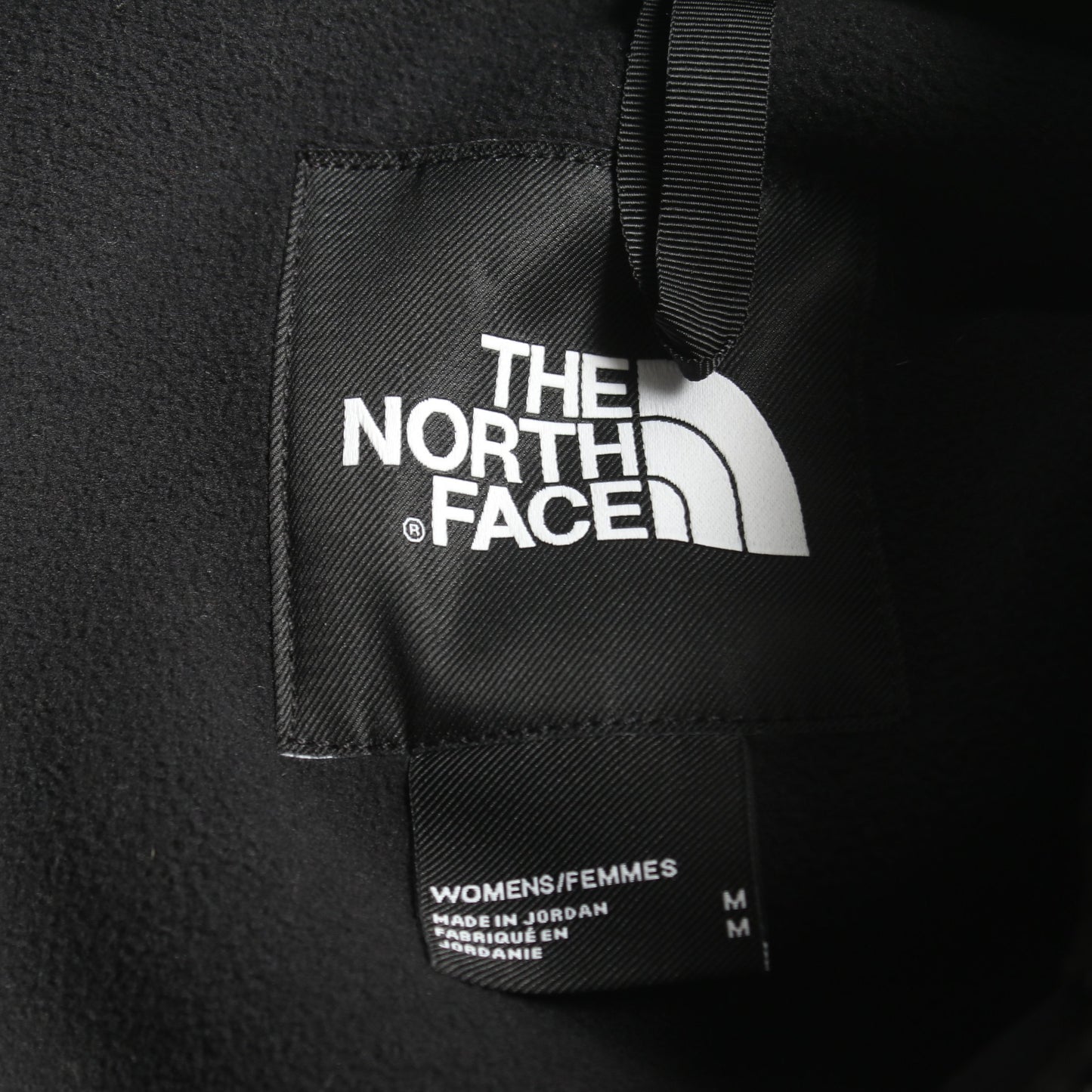 SHERPA QUARTER ZIP シェルパ クオータージップ ブルゾン ブラック ザノースフェイス アウター THE NORTH FACE