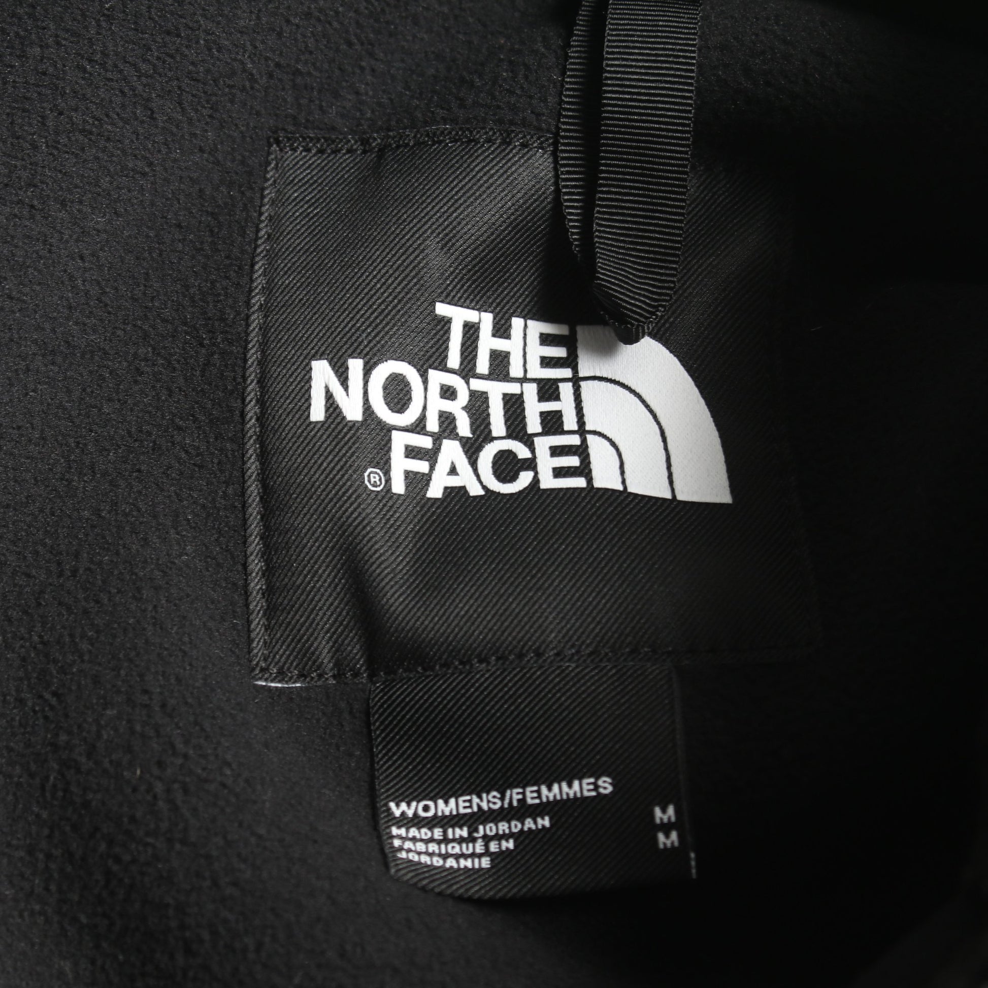 SHERPA QUARTER ZIP シェルパ クオータージップ ブルゾン ブラック ザノースフェイス アウター THE NORTH FACE