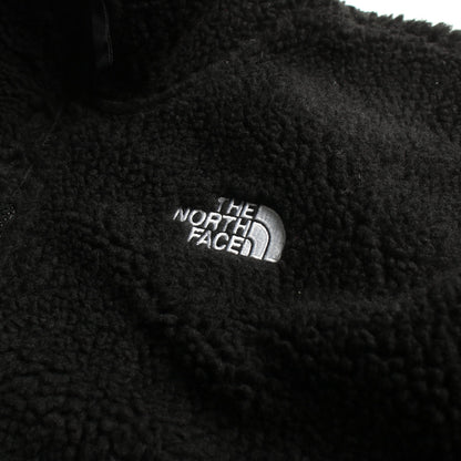 SHERPA QUARTER ZIP シェルパ クオータージップ ブルゾン ブラック ザノースフェイス アウター THE NORTH FACE