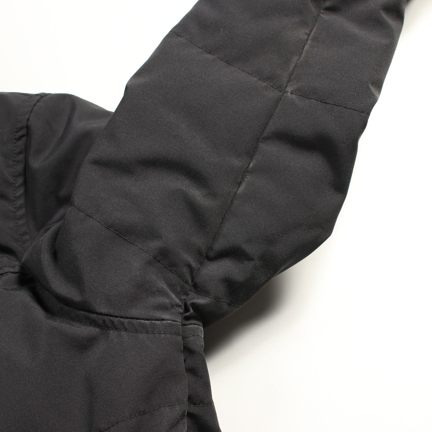 MACMILLAN PARKA BLACK LABEL マクミランパーカー ダウンジャケット ブラック フード付き カナダグース アウター CANADA GOOSE