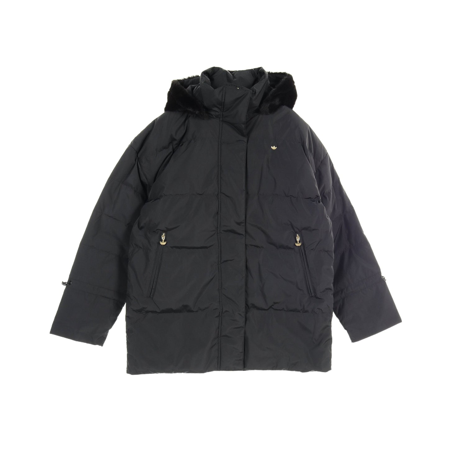 FSH DOWN JACKET ダウンジャケット ブラック アディダス