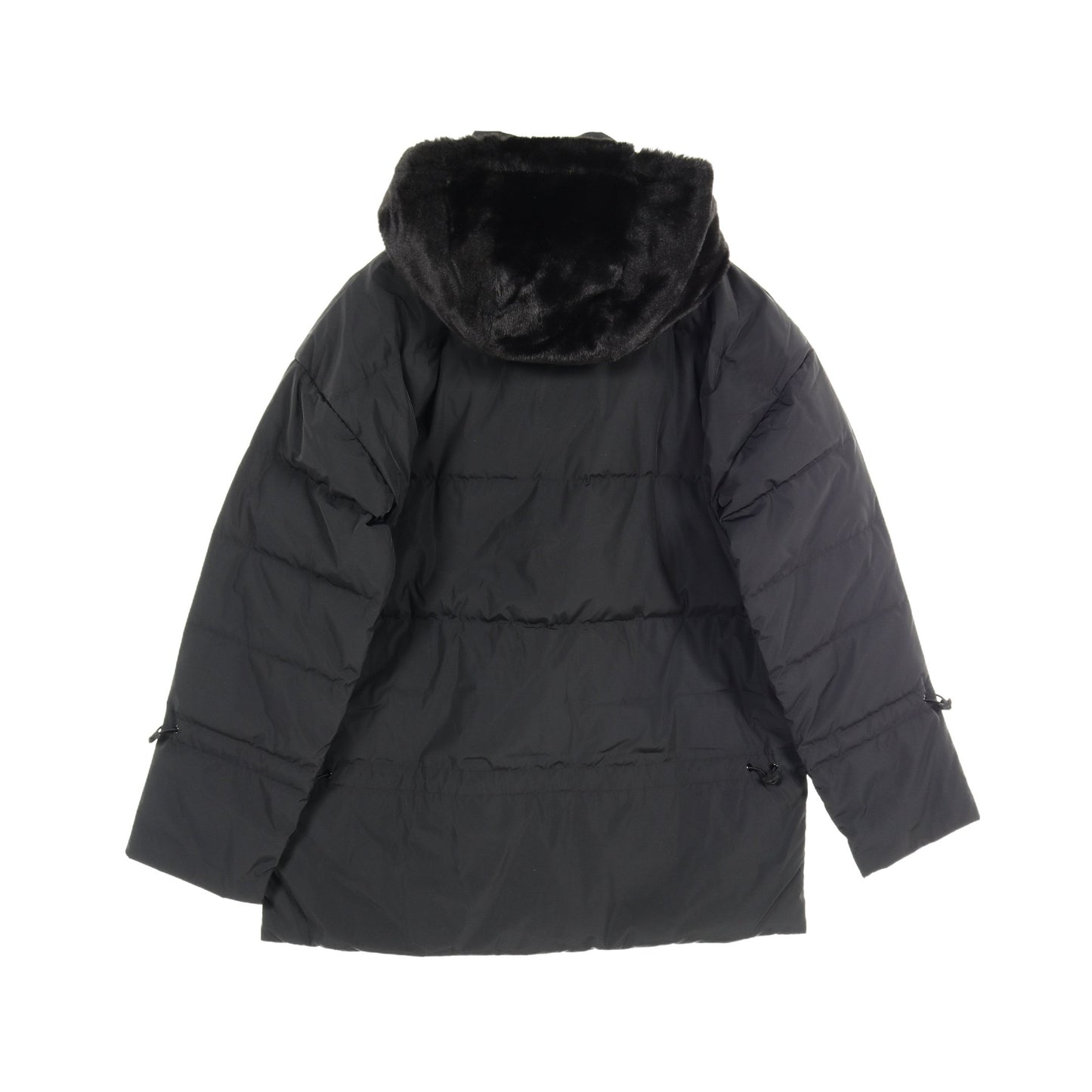 FSH DOWN JACKET ダウンジャケット ブラック アディダス