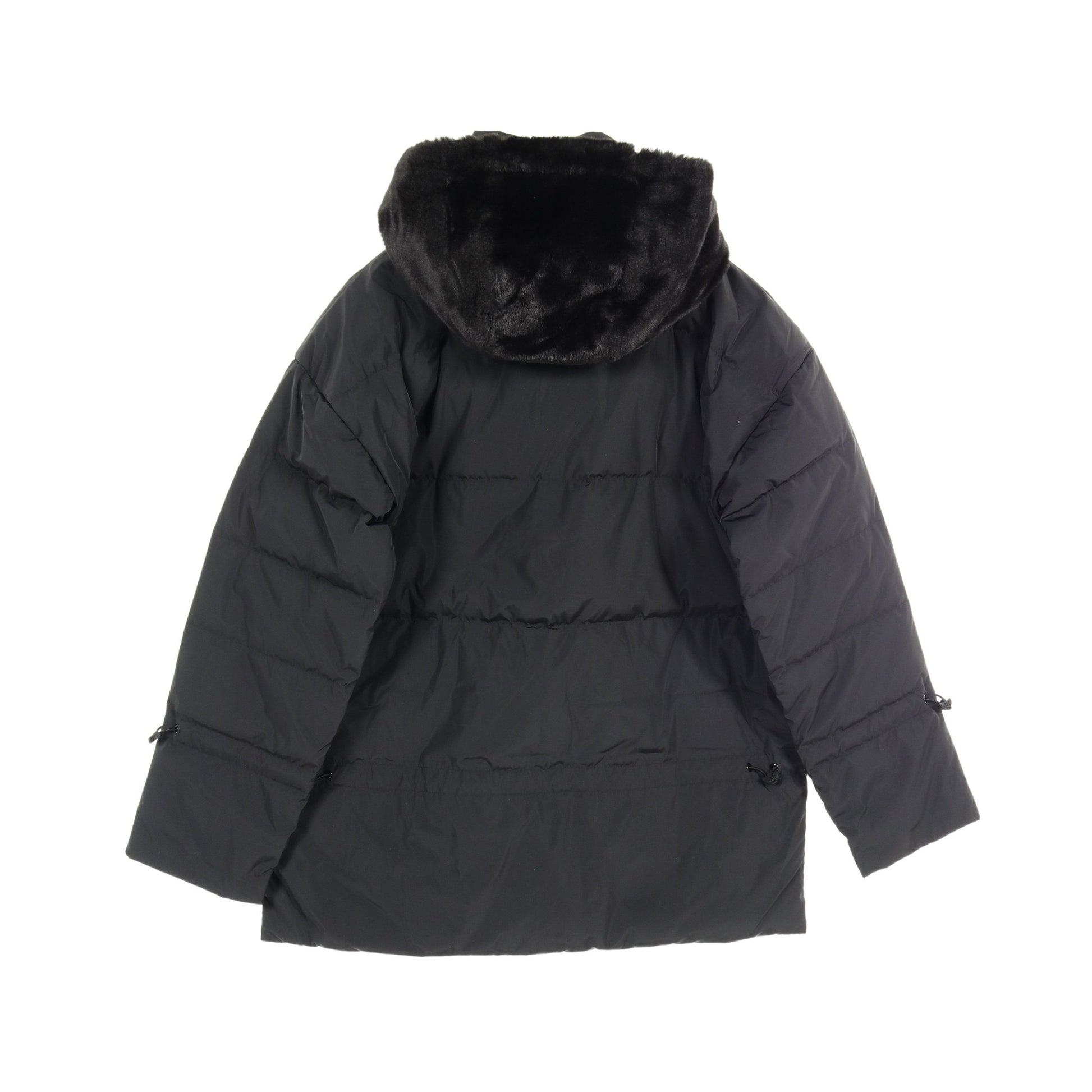 FSH DOWN JACKET ダウンジャケット ブラック アディダス アウター adidas