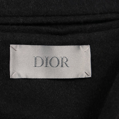 テーラードジャケット ウール ブラック ディオール アウター DIOR