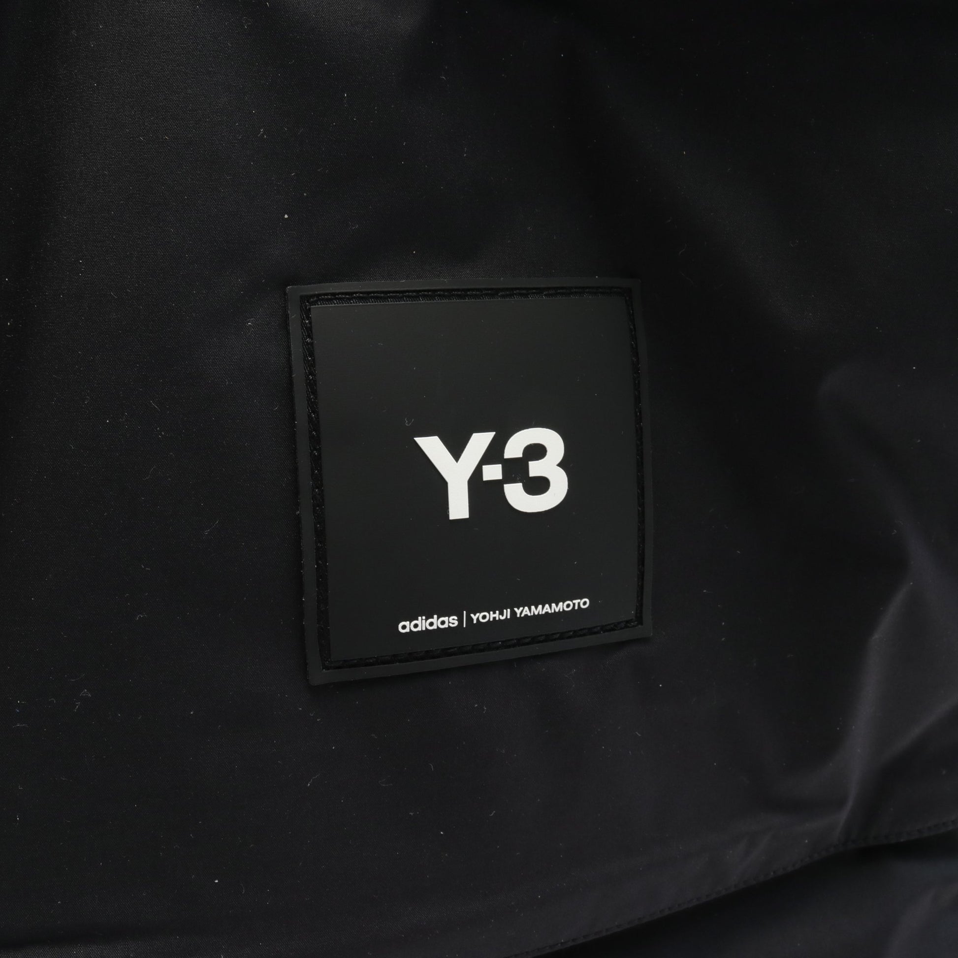 TECH テック バックパック リュックサック ナイロン ブラック ワイスリー バッグ Y-3