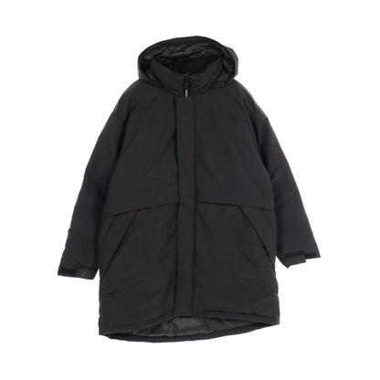 WHITE LABEL NEILTON ON BALL PARKA ニートン オン ボール パーカー パディング ジャケット ブラック ザノースフェイス アウター THE NORTH FACE