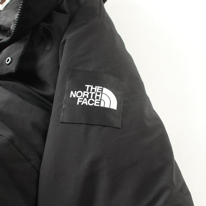 WHITE LABEL NEILTON ON BALL PARKA ニートン オン ボール パーカー パディング ジャケット ブラック ザノースフェイス アウター THE NORTH FACE