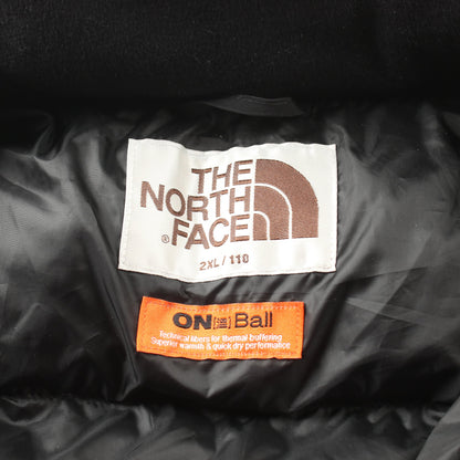 WHITE LABEL NEILTON ON BALL PARKA ニートン オン ボール パーカー パディング ジャケット ブラック ザノースフェイス アウター THE NORTH FACE