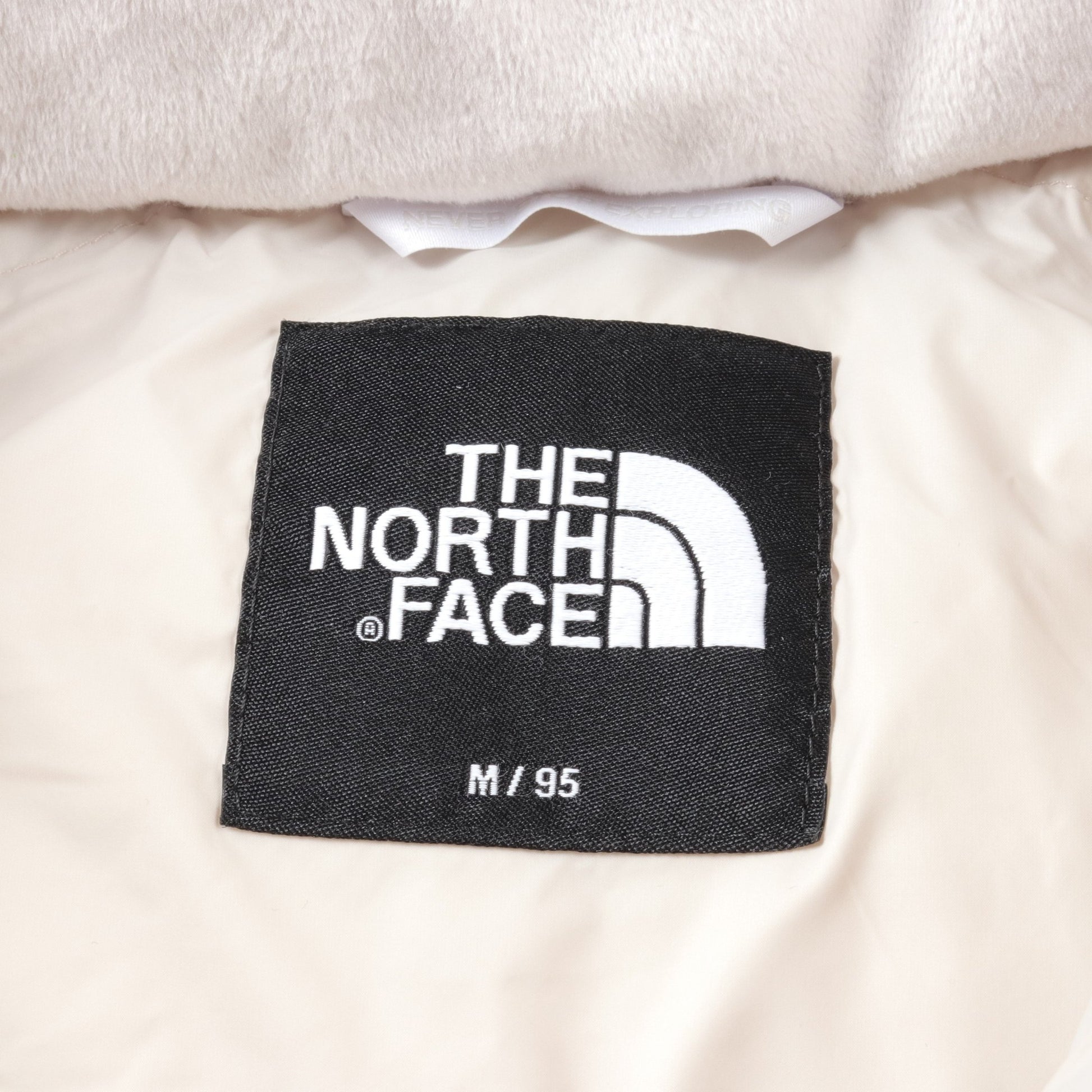 ACT FREE EX HYBRID ダウンジャケット ライトベージュ フード付き ザノースフェイス アウター THE NORTH FACE