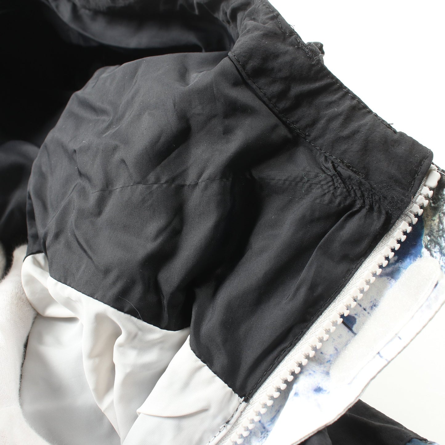 WHITE LABEL NOVELTY DALTON ANORAK マウンテンパーカー ホワイト ブラック マルチカラー ザノースフェイス アウター THE NORTH FACE