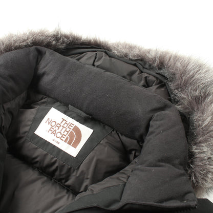 WHITE LABEL NEW GRANT DOWN PARKA ニュー グラント ダウンコート ブラック ザノースフェイス アウター THE NORTH FACE