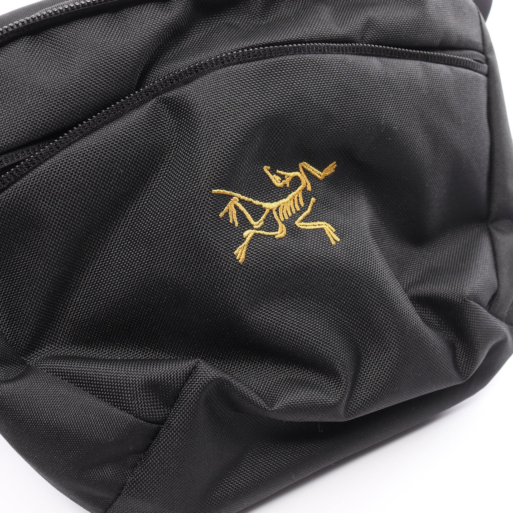 MANTIS 2 WAISTPACK ボディバッグ ウエストバッグ ブラック アークテリクス バッグ ARC'TERYX