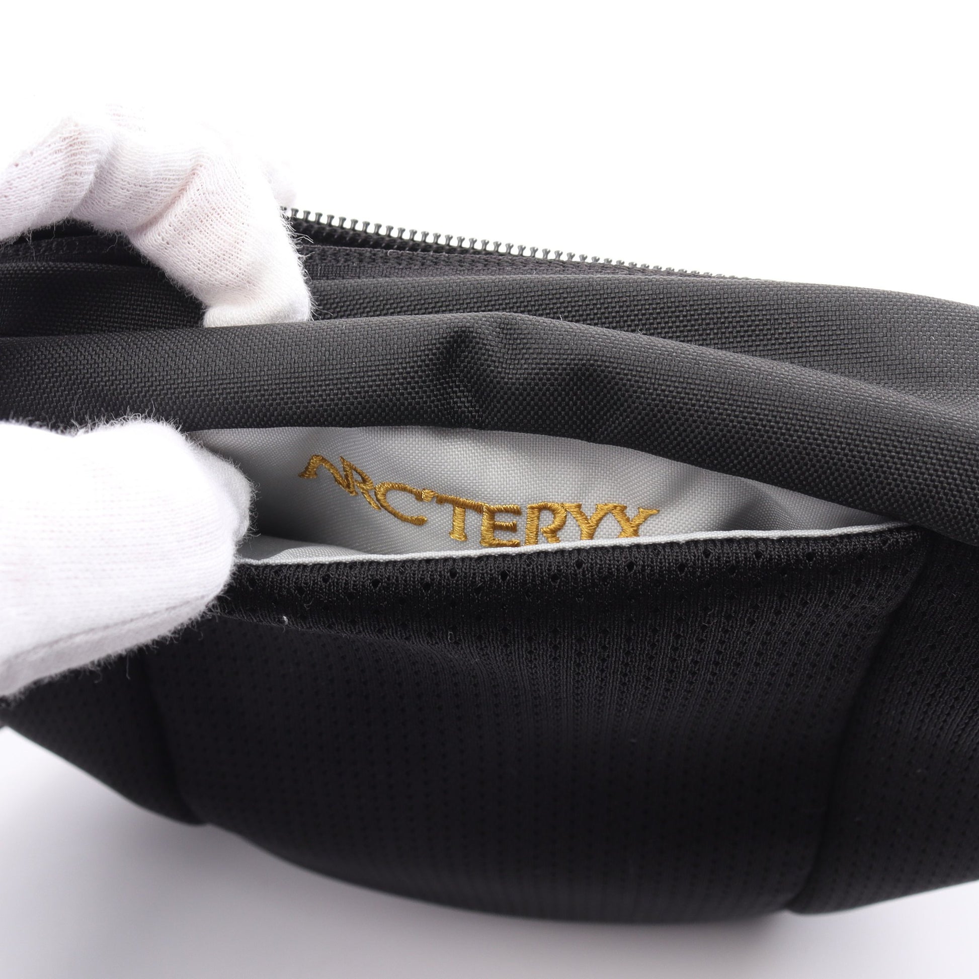 MANTIS 2 WAISTPACK ボディバッグ ウエストバッグ ブラック アークテリクス バッグ ARC'TERYX