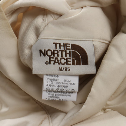 WHITE LABEL NEILTON RVS V PARKA ナイロンジャケット オフホワイト グレーベージュ リバーシブル フード付き ザノースフェイス アウター THE NORTH FACE