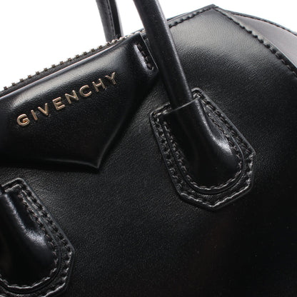 ANTIGONA アンティゴナ ハンドバッグ レザー ブラック 2WAY ジバンシィ バッグ GIVENCHY