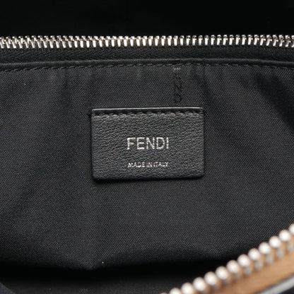 BY THE WAY MEDIUM バイザウェイ ミディアム ハンドバッグ レザー ブラック ブラウン フェンディ バッグ FENDI