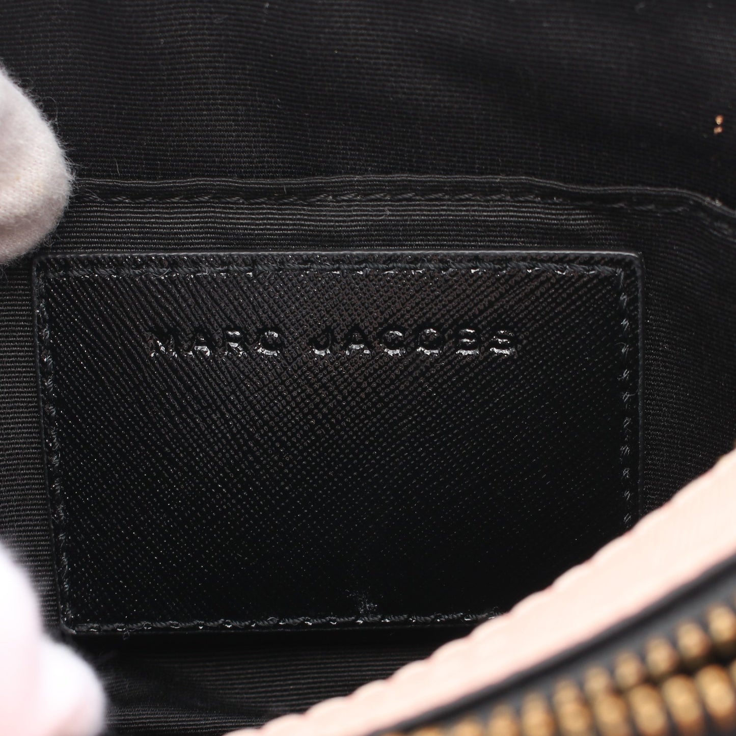 SNAPSHOT スナップショット カメラバッグ ショルダーバッグ レザー ブラック マルチカラー マークジェイコブス バッグ MARC JACOBS