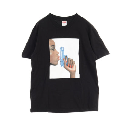 Water Pistol Tee Tシャツ コットン ブラック シュプリーム トップス Supreme