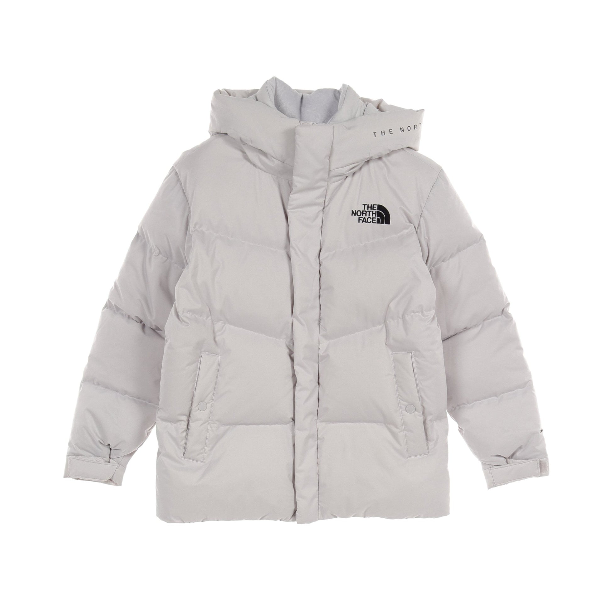 WHITE LABEL FREE MOVE DOWN JACKET ダウンジャケット ライトグレー ザノースフェイス アウター THE NORTH FACE