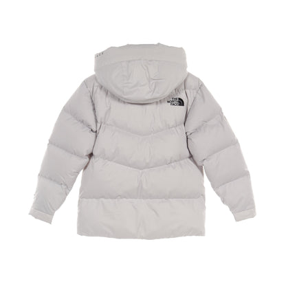 WHITE LABEL FREE MOVE DOWN JACKET ダウンジャケット ライトグレー ザノースフェイス アウター THE NORTH FACE