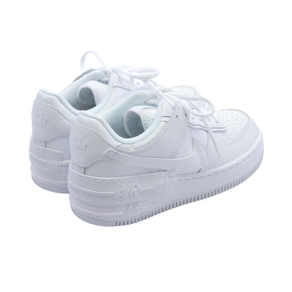 AF1 SHADOW スニーカー レザー ホワイト ナイキ シューズ NIKE