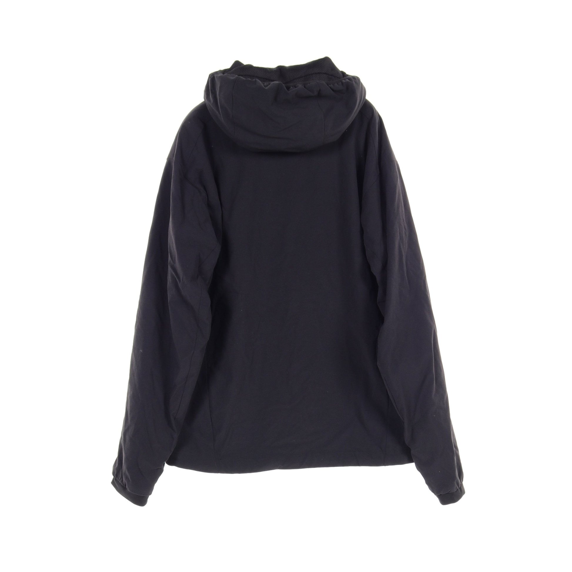 LYCRA HOODED BLOUSON ブルゾン ナイロン ブラック エフシーアールビー アウター F.C.R.B.