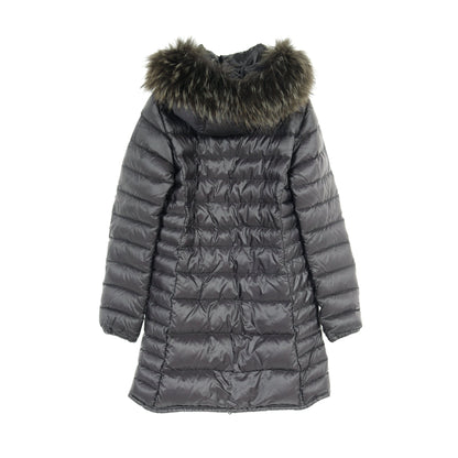 OCIROE オシロエ ダウンコート ナイロン グレー デュベティカ アウター DUVETICA
