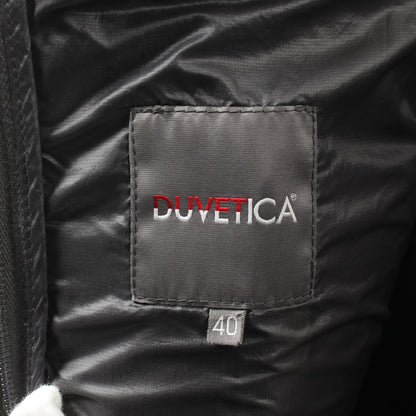 OCIROE オシロエ ダウンコート ナイロン グレー デュベティカ アウター DUVETICA