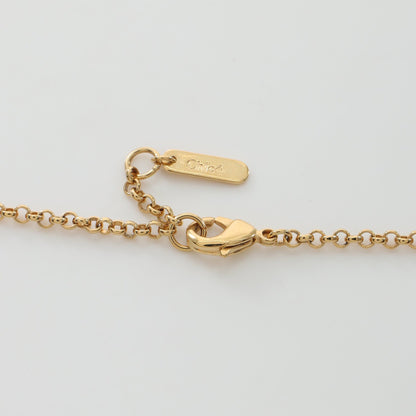 COLLEEN パドロック ネックレス GP ゴールド シルバー クロエ アクセサリー Chloe