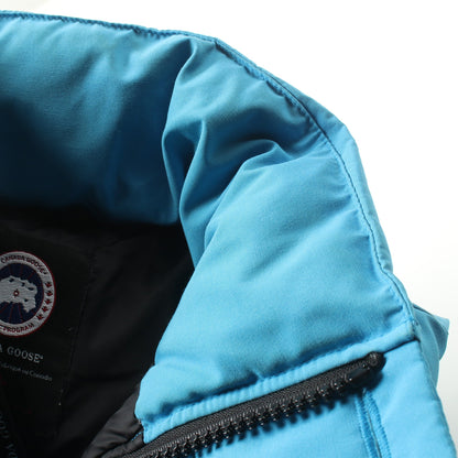 MONTREAL VEST モントリオール ダウンベスト ダウンベスト ブルー カナダグース アウター CANADA GOOSE