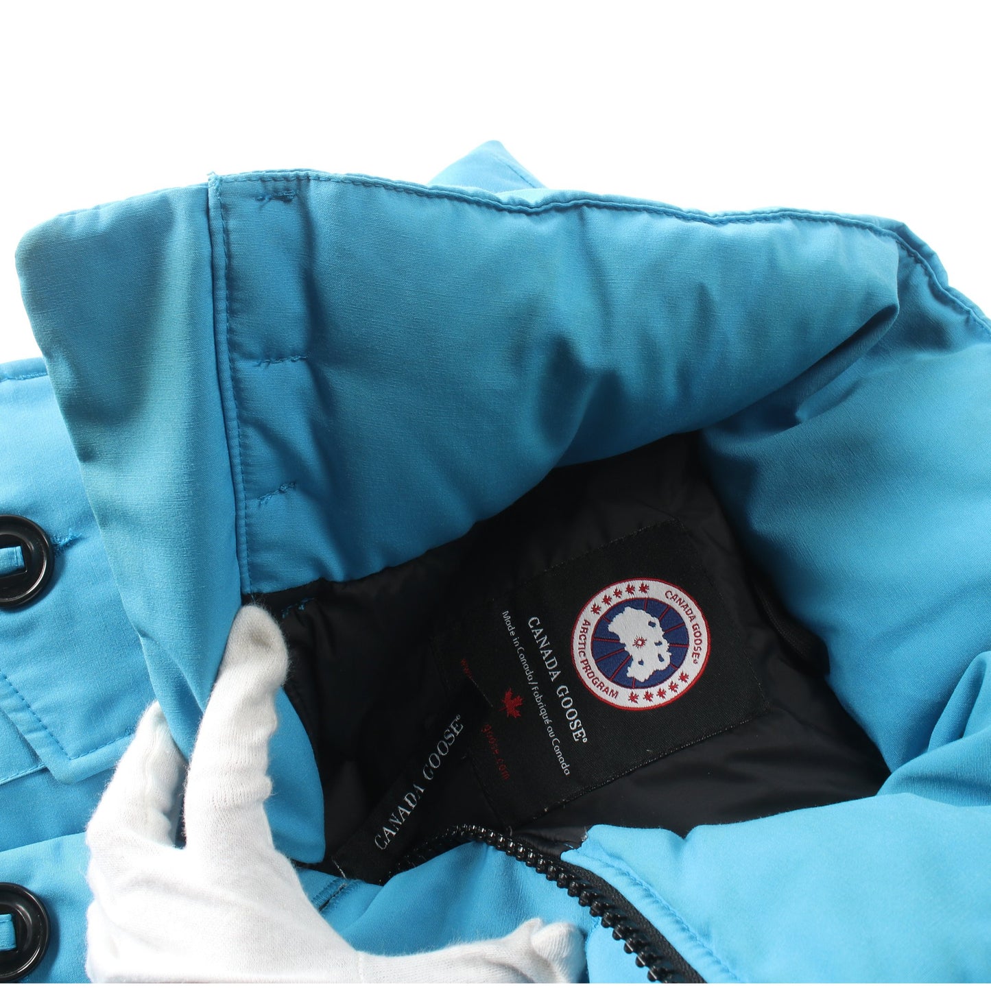 MONTREAL VEST モントリオール ダウンベスト ダウンベスト ブルー カナダグース アウター CANADA GOOSE