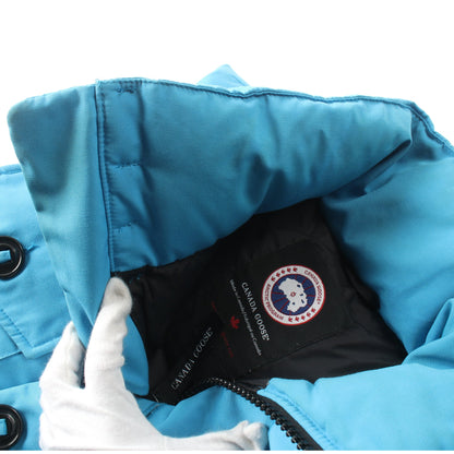 MONTREAL VEST モントリオール ダウンベスト ダウンベスト ブルー カナダグース アウター CANADA GOOSE