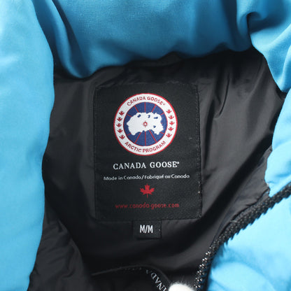 MONTREAL VEST モントリオール ダウンベスト ダウンベスト ブルー カナダグース アウター CANADA GOOSE