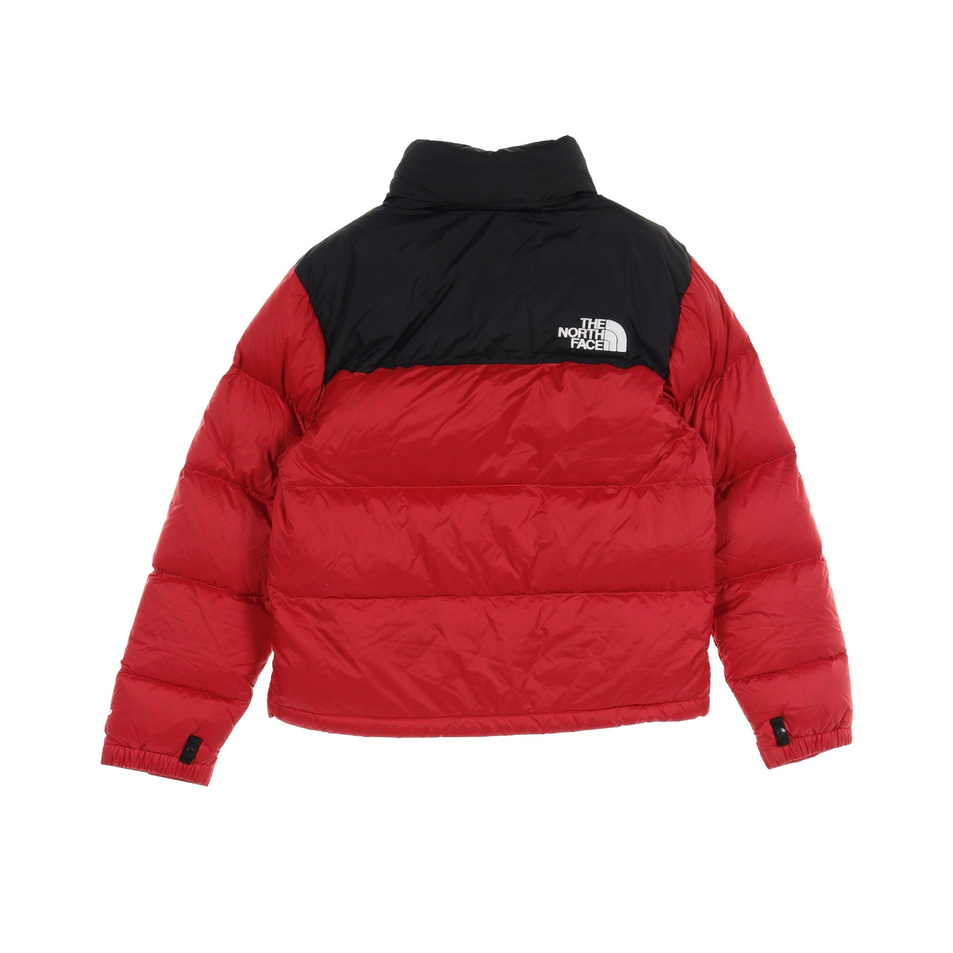 WOMEN'S 1996 RETRO NUPTSE レトロ ヌプシ ダウンジャケット ナイロン レッド ブラック ザノースフェイス アウター THE NORTH FACE