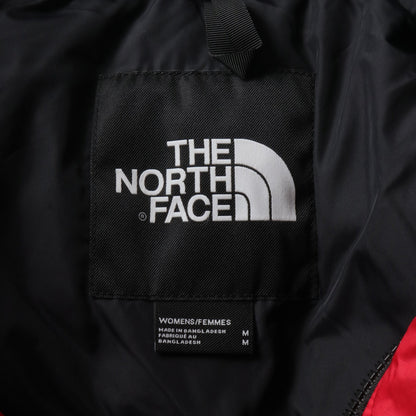 WOMEN'S 1996 RETRO NUPTSE レトロ ヌプシ ダウンジャケット ナイロン レッド ブラック ザノースフェイス アウター THE NORTH FACE