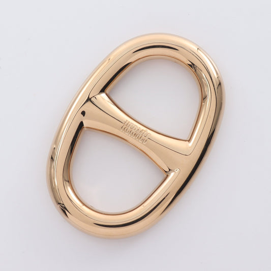 シェーヌダンクル スカーフリング GP ゴールド エルメス